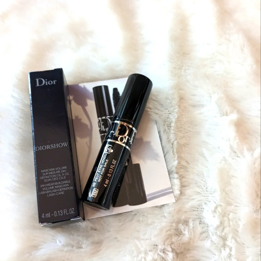 Dior show mascara mini